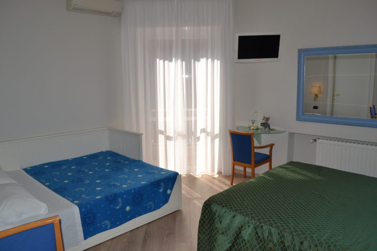 Room for Four Rapallo