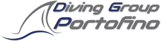 diving portofino hotel logo