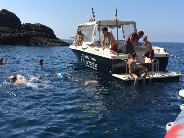 Scuba Diving Hotel Immersioni Liguria